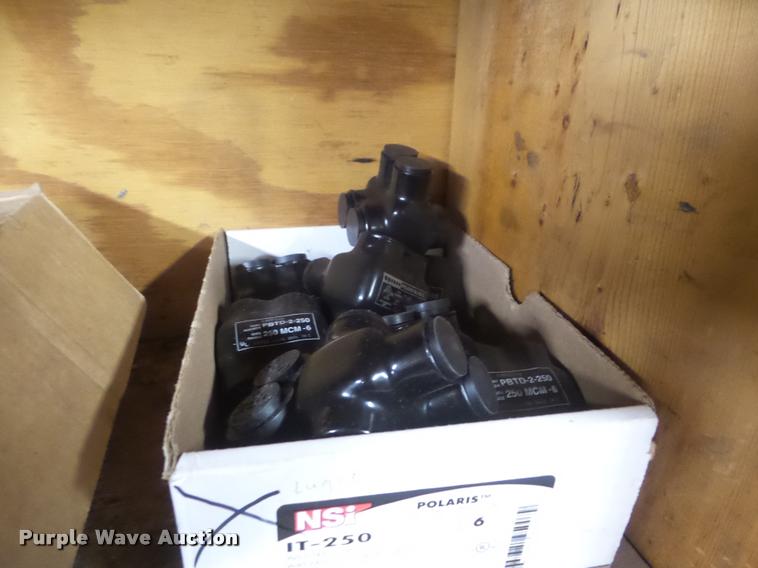 image for item DB9794 Polaris wire connectors