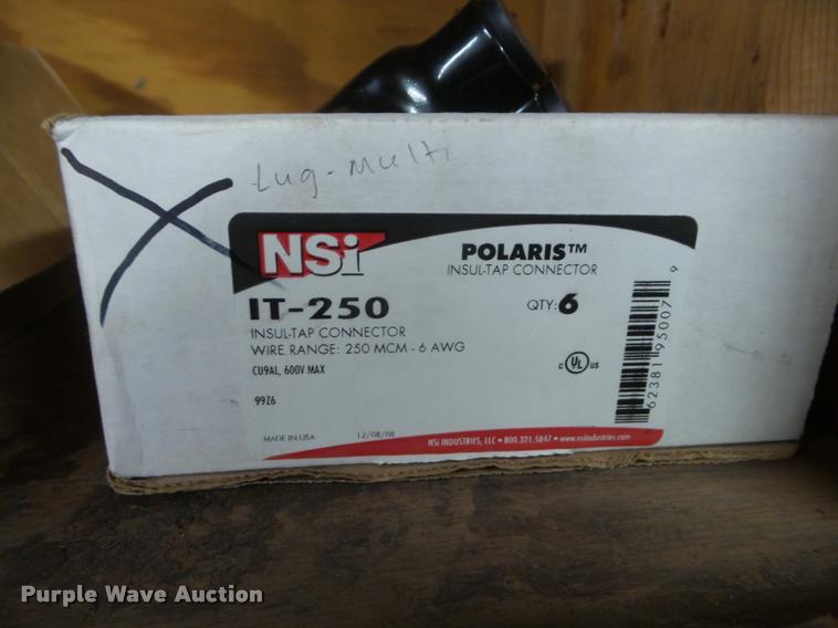 image for item DB9794 Polaris wire connectors