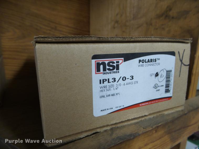 image for item DB9794 Polaris wire connectors