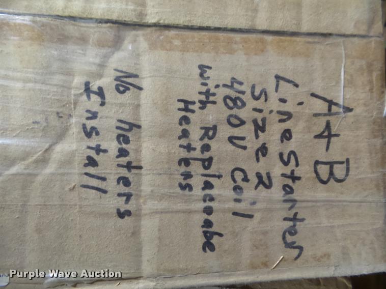 image for item DB9796 (3) line starters