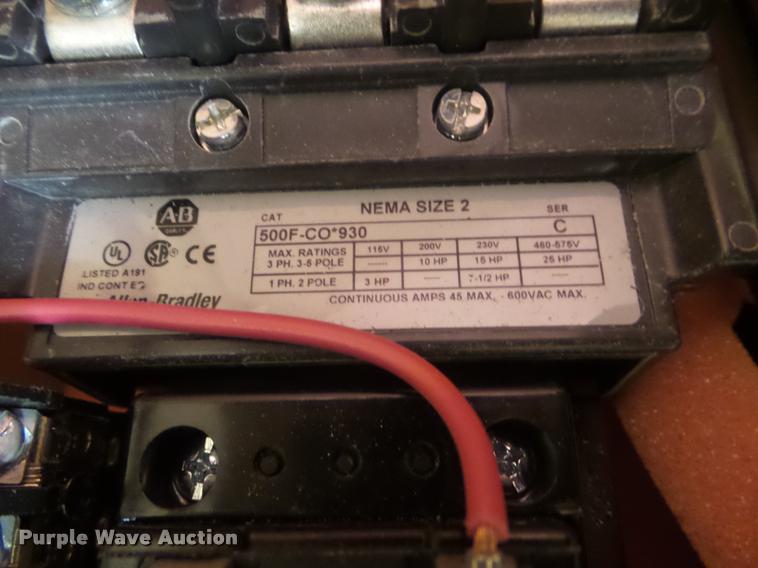 image for item DB9796 (3) line starters