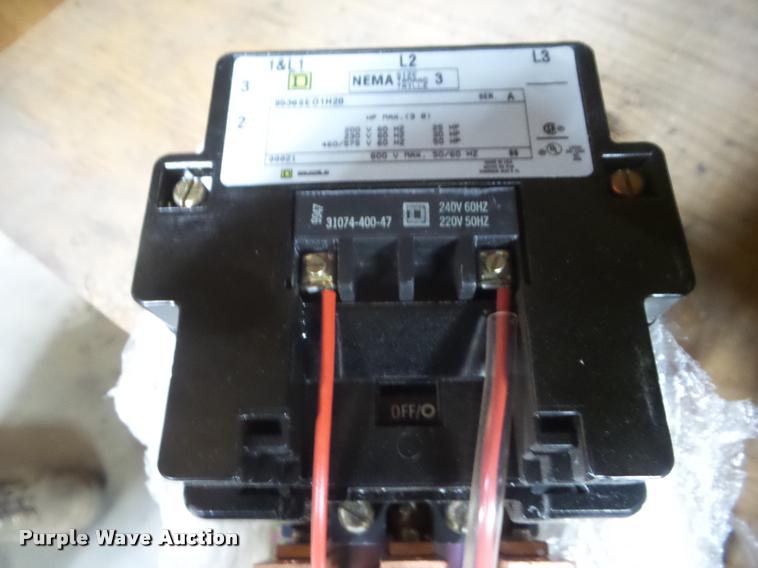 image for item DB9796 (3) line starters