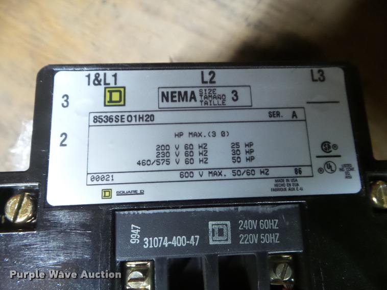 image for item DB9796 (3) line starters