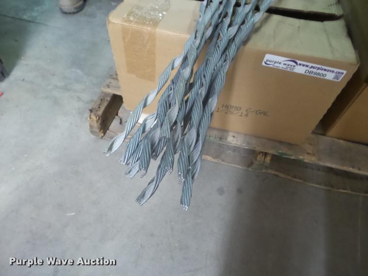 image for item DB9800 Neterul Ties guide wire ties