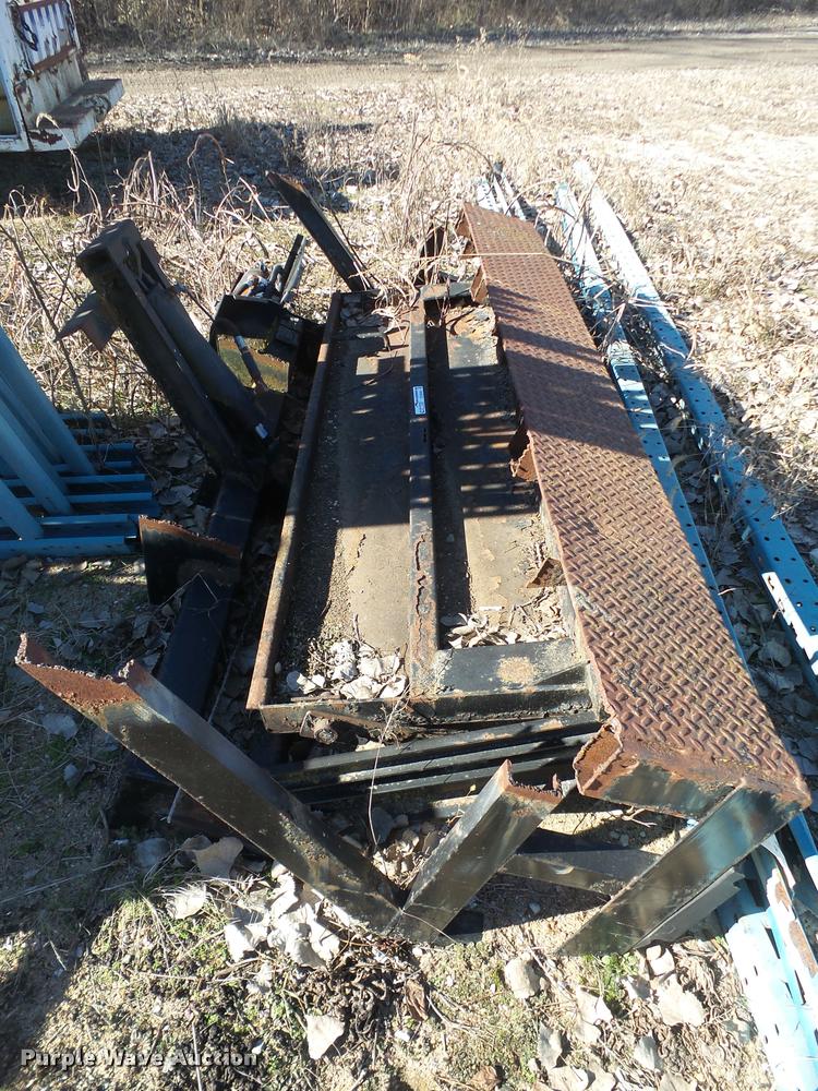 image for item DC9008 Maxon end gate lift