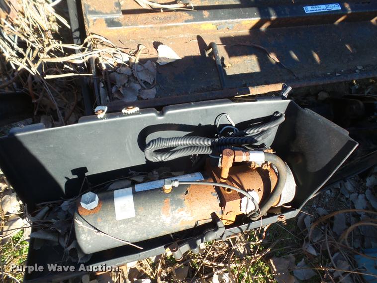 image for item DC9008 Maxon end gate lift