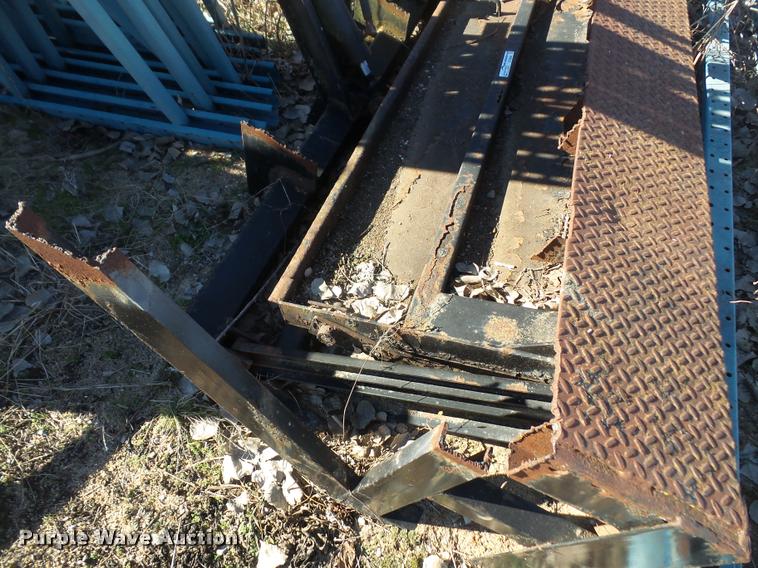 image for item DC9008 Maxon end gate lift