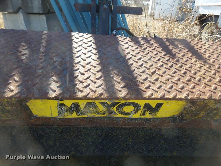 image for item DC9008 Maxon end gate lift