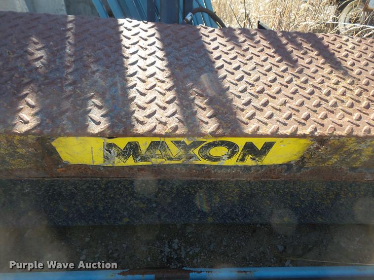 image for item DC9008 Maxon end gate lift