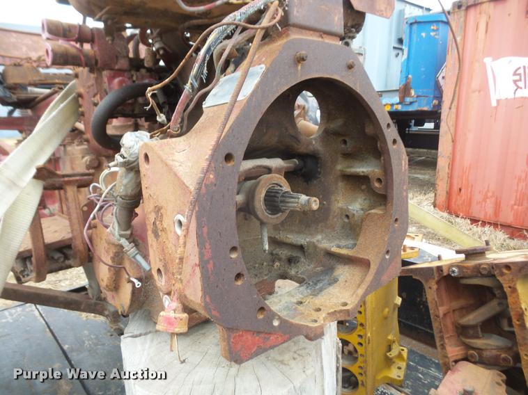 image for item DC9024 International 460 tractor