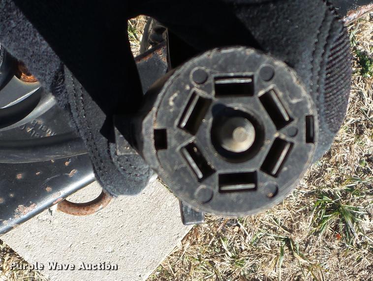 image for item DG9091 2012 Interstate Load Runner enclosed cargo trailer