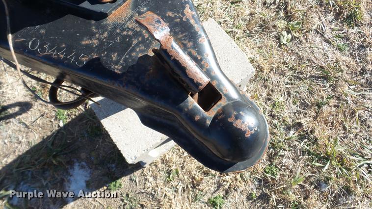 image for item DG9091 2012 Interstate Load Runner enclosed cargo trailer