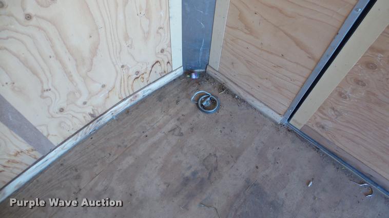 image for item DG9091 2012 Interstate Load Runner enclosed cargo trailer