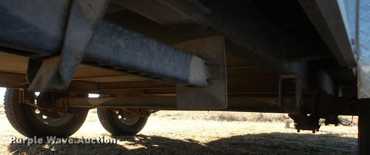 image for item DG9091 2012 Interstate Load Runner enclosed cargo trailer