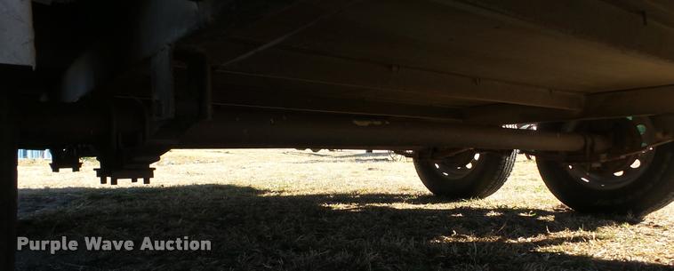 image for item DG9091 2012 Interstate Load Runner enclosed cargo trailer