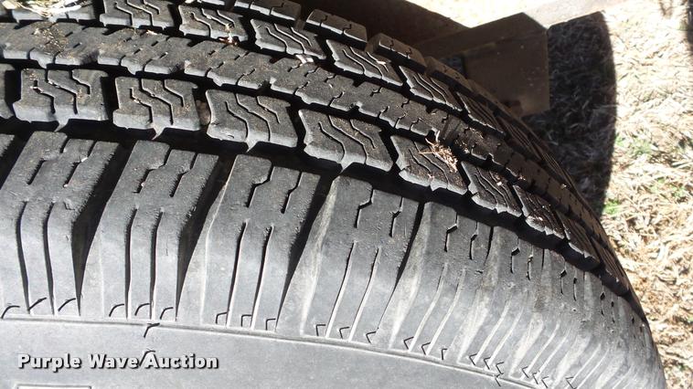 image for item DG9091 2012 Interstate Load Runner enclosed cargo trailer