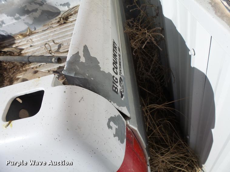 image for item DI9613 1996 Ford pickup truck bed