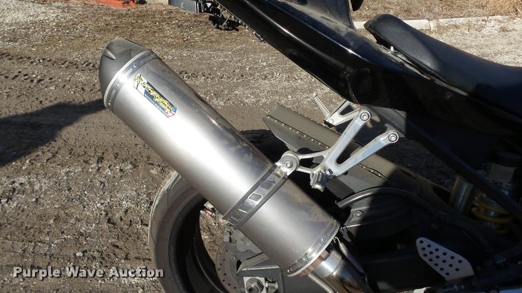 image for item DJ9298 2003 Yamaha YZF-R1 motorcycle