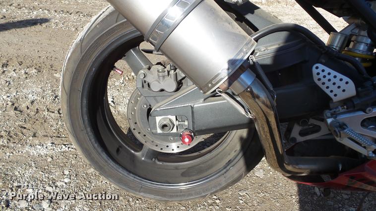 image for item DJ9298 2003 Yamaha YZF-R1 motorcycle