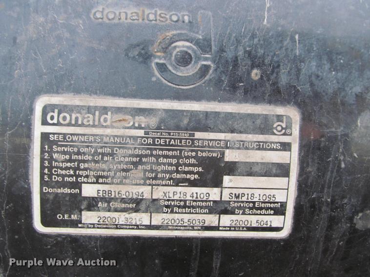 image for item DT9693 1995 Volvo parts