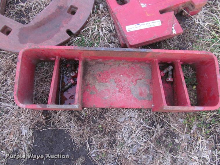 image for item DT9694 Tractor parts