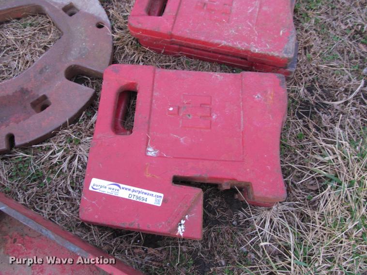 image for item DT9694 Tractor parts