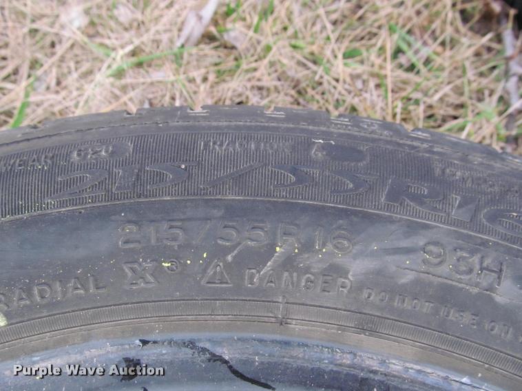 image for item DT9695 (6) car tires