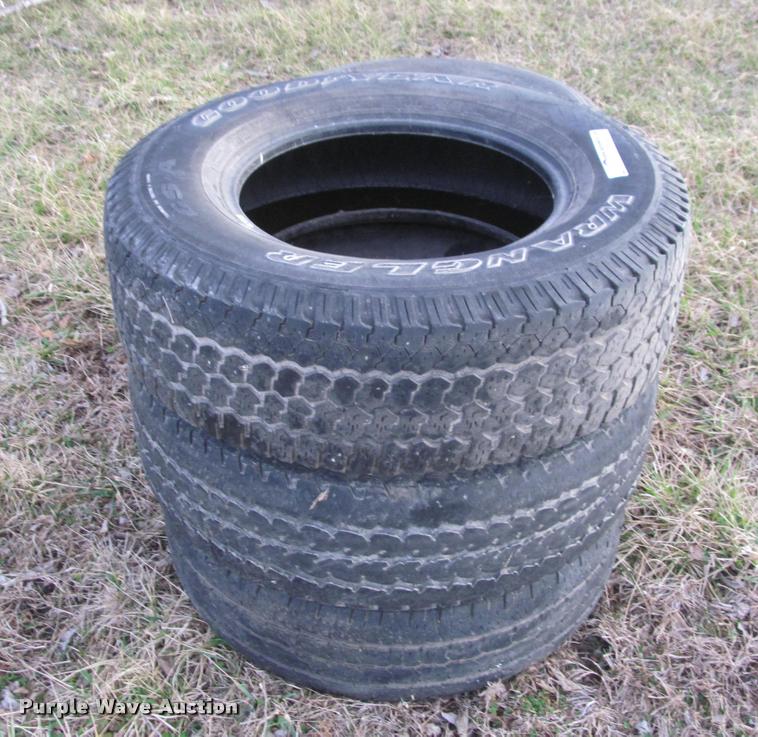 image for item DT9696 (5) pickup tires