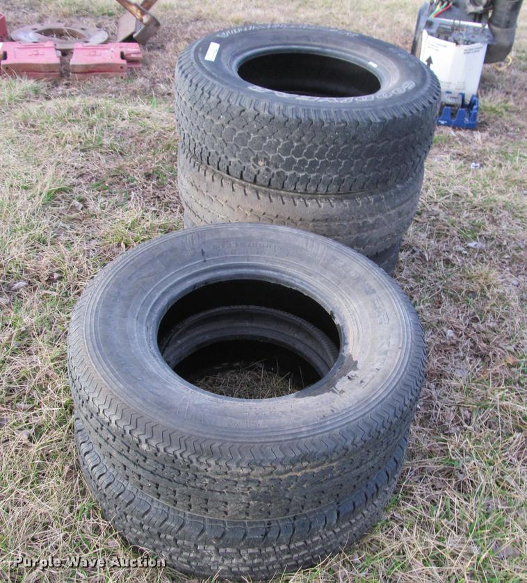 image for item DT9696 (5) pickup tires