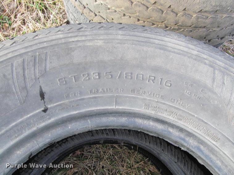 image for item DT9696 (5) pickup tires