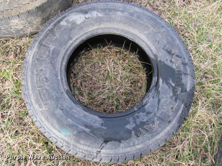 image for item DT9696 (5) pickup tires