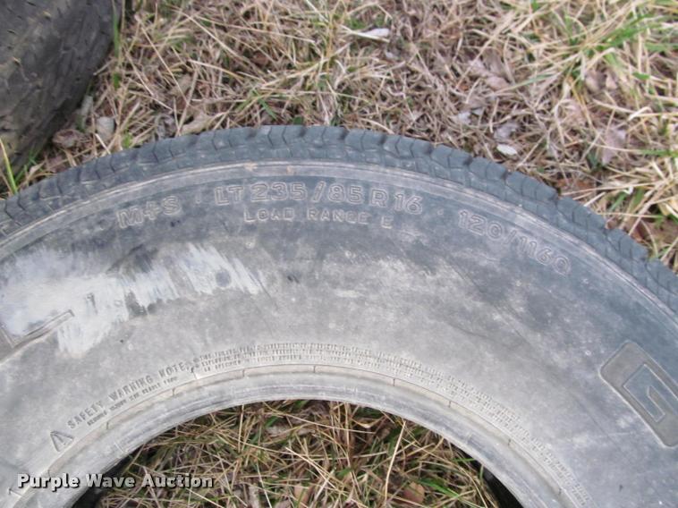 image for item DT9696 (5) pickup tires