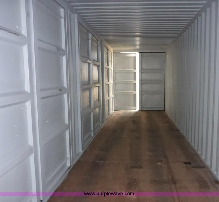 image for item F1423 Shipping container