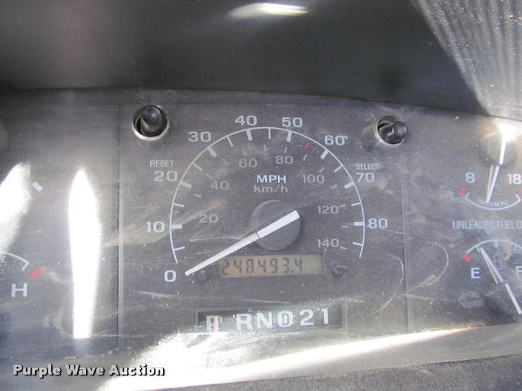 image for item J2656 1992 Ford F150 XLT SuperCab pickup truck