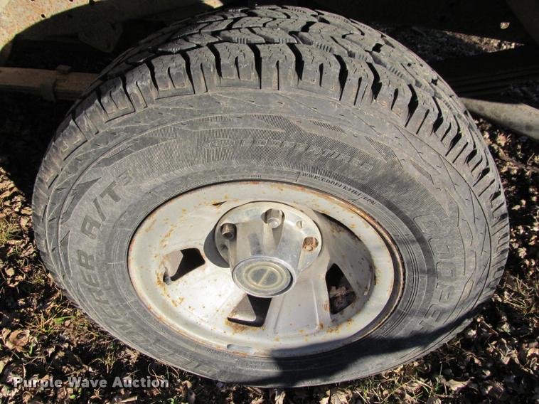 image for item J2656 1992 Ford F150 XLT SuperCab pickup truck