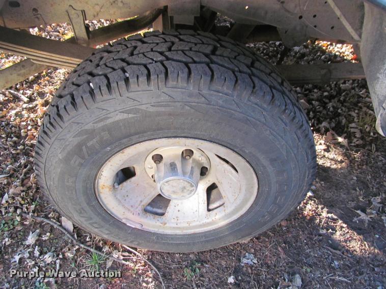 image for item J2656 1992 Ford F150 XLT SuperCab pickup truck