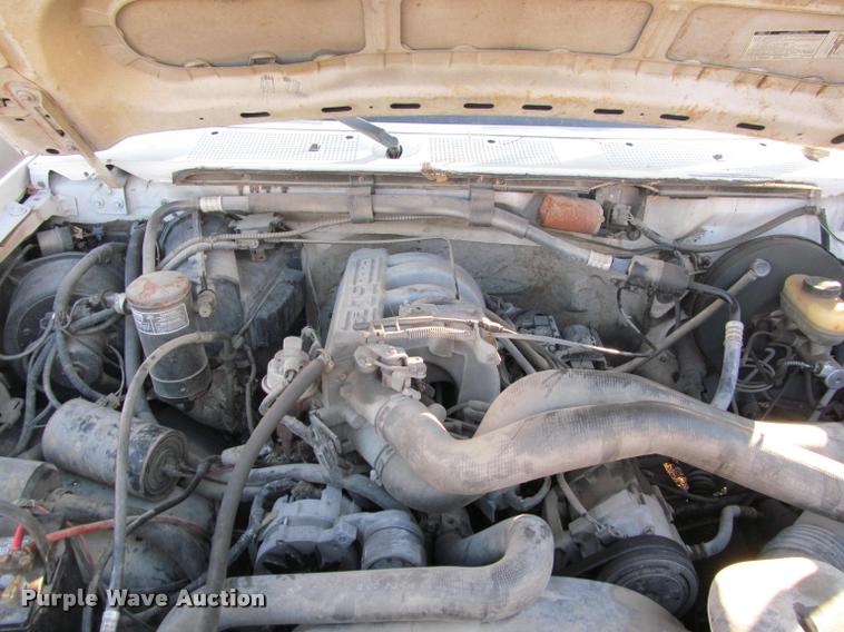 image for item J2656 1992 Ford F150 XLT SuperCab pickup truck