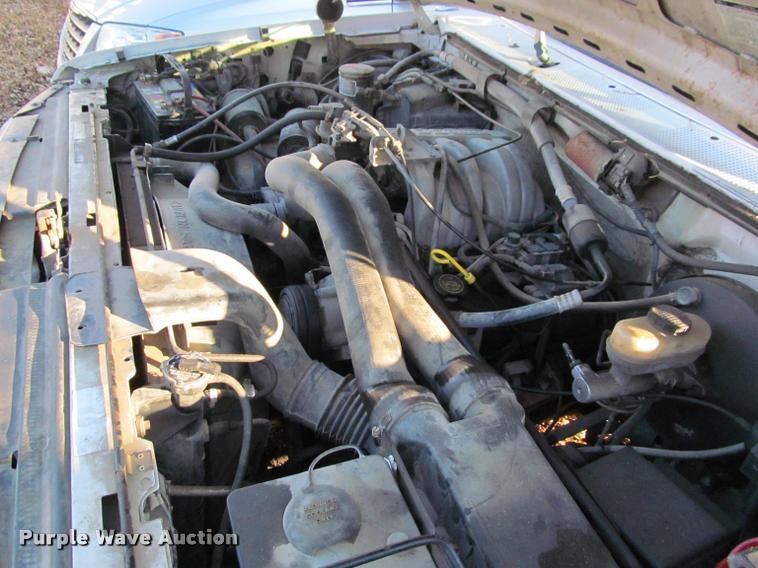 image for item J2656 1992 Ford F150 XLT SuperCab pickup truck