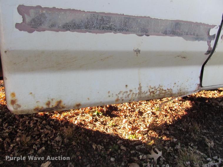 image for item J2656 1992 Ford F150 XLT SuperCab pickup truck