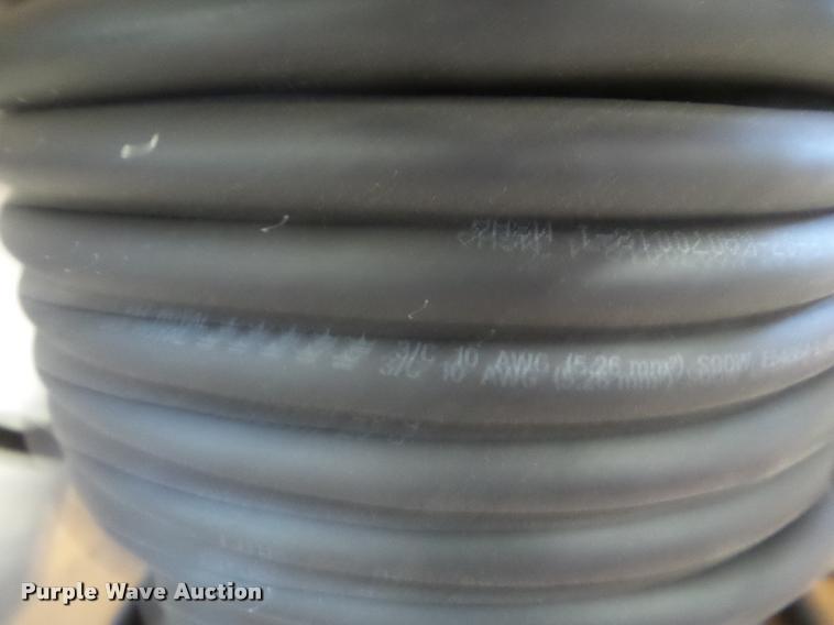 image for item J8767 (6) spools of wire