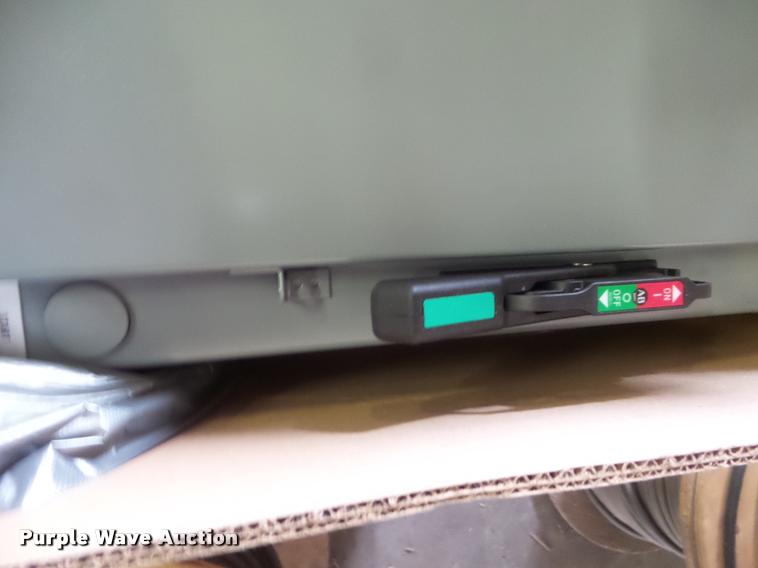 image for item J8774 Allen Bradley pump control panel