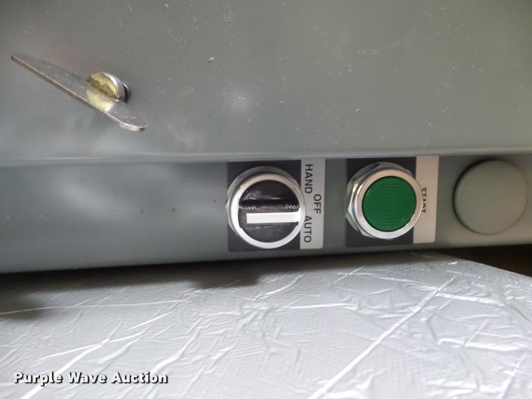 image for item J8774 Allen Bradley pump control panel