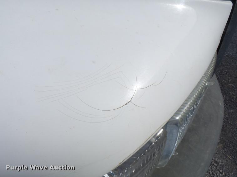 image for item K3392 2002 Dodge Ram 3500 utility truck