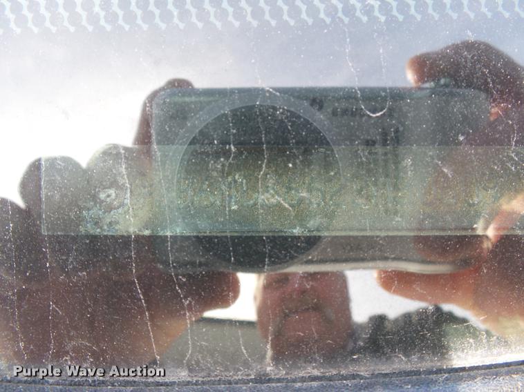 image for item K3392 2002 Dodge Ram 3500 utility truck