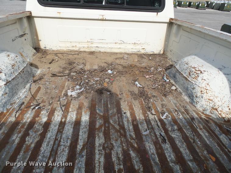 image for item K3393 1991 Ford F150 pickup truck