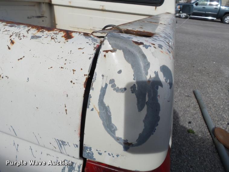 image for item K3393 1991 Ford F150 pickup truck