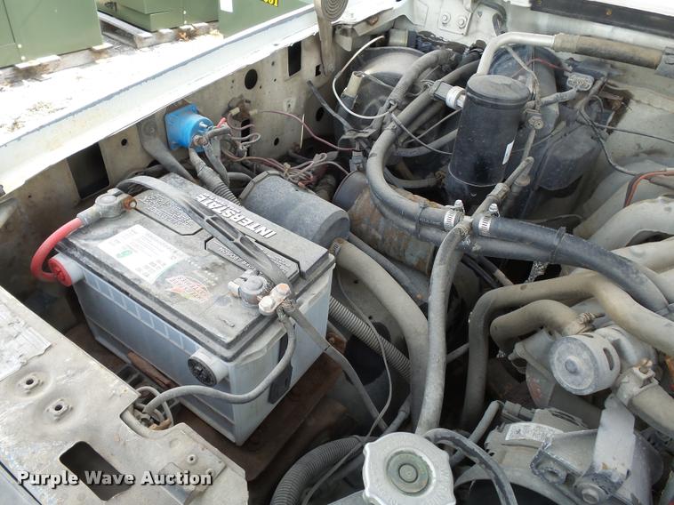 image for item K3393 1991 Ford F150 pickup truck