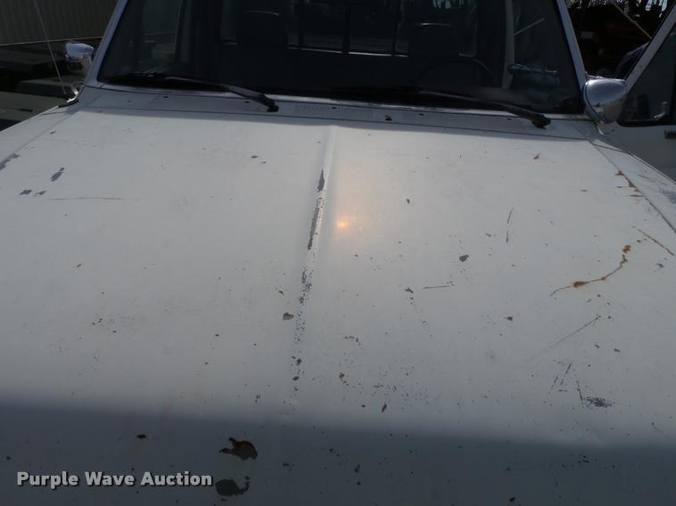 image for item K3393 1991 Ford F150 pickup truck