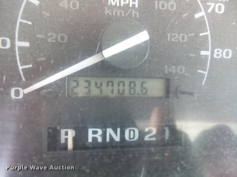 image for item K3394 1995 Ford F150 pickup truck