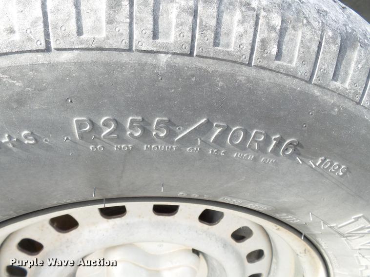 image for item K3395 1998 Ford F150 SuperCab pickup truck